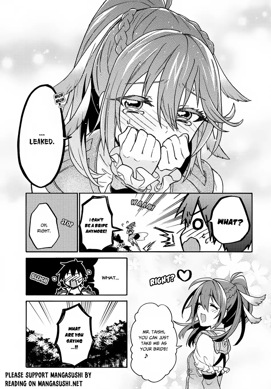 29-sai Dokushin wa Isekai de Jiyuu ni Ikita……katta chapter 3.2 page 12