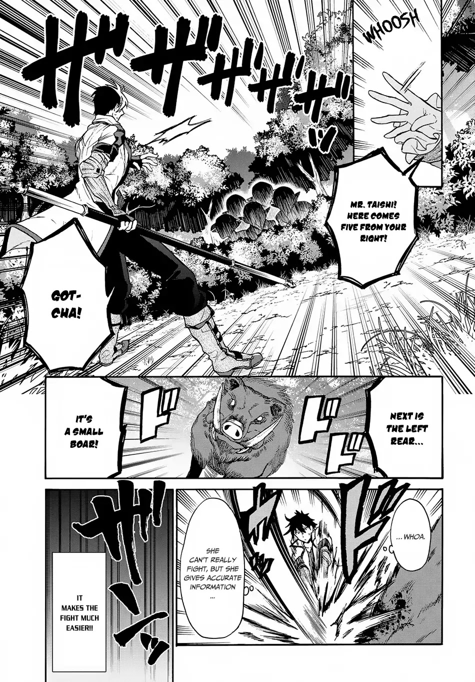 29-sai Dokushin wa Isekai de Jiyuu ni Ikita……katta chapter 3.2 page 15