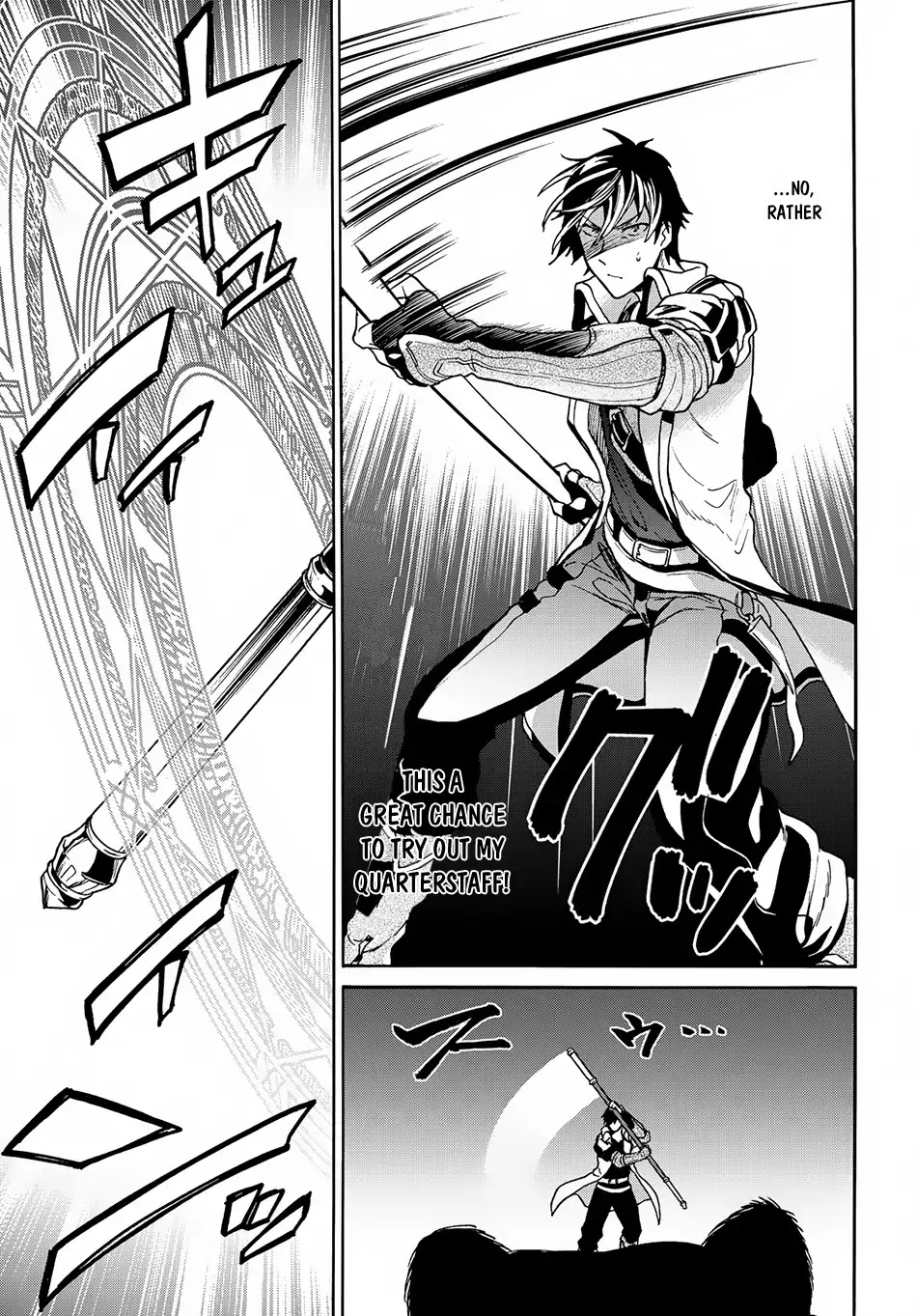 29-sai Dokushin wa Isekai de Jiyuu ni Ikita……katta chapter 3.2 page 5