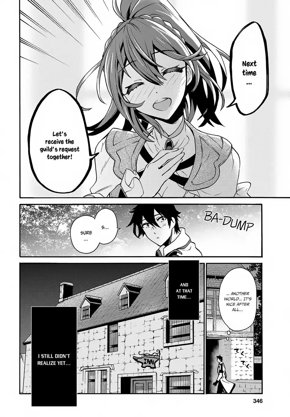 29-sai Dokushin wa Isekai de Jiyuu ni Ikita……katta chapter 3.3 page 10