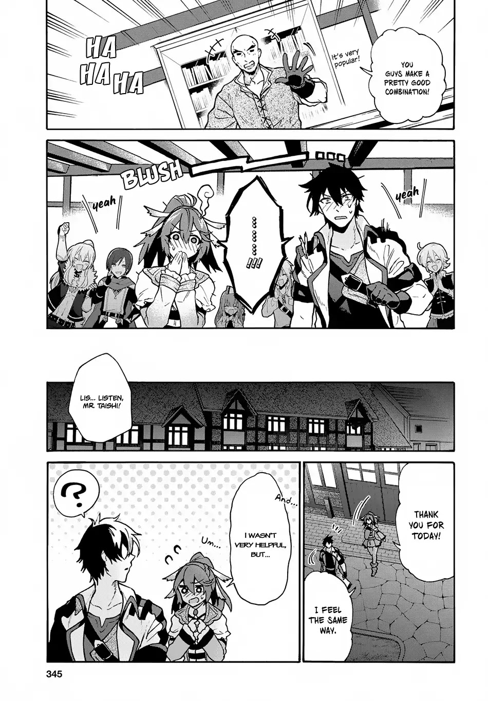 29-sai Dokushin wa Isekai de Jiyuu ni Ikita……katta chapter 3.3 page 9