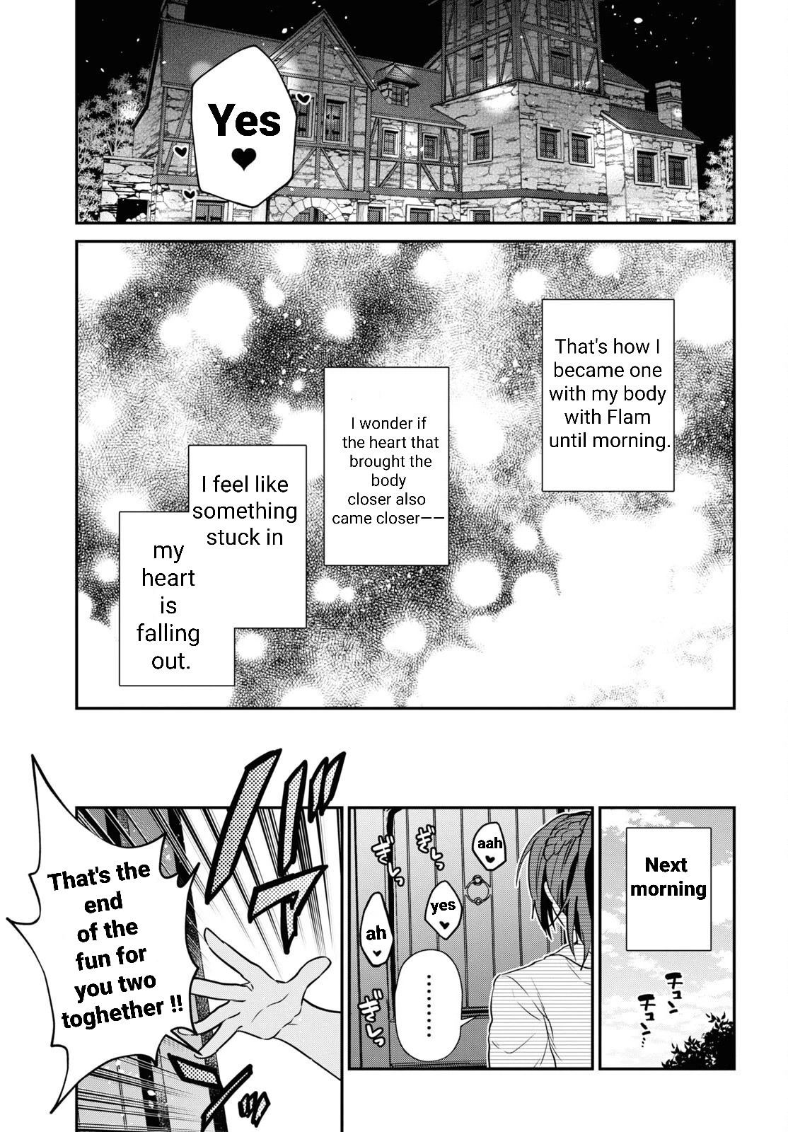 29-sai Dokushin wa Isekai de Jiyuu ni Ikita……katta chapter 30 page 18