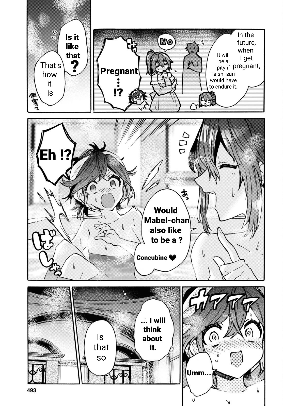 29-sai Dokushin wa Isekai de Jiyuu ni Ikita……katta chapter 30 page 4