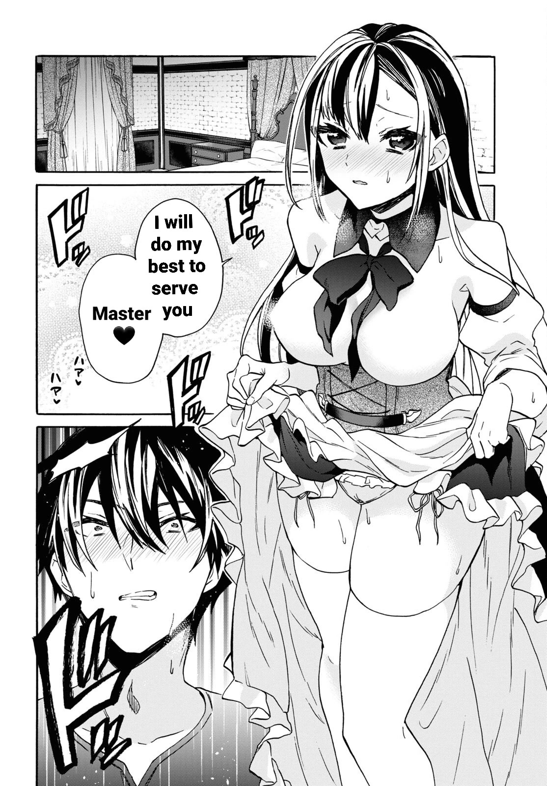 29-sai Dokushin wa Isekai de Jiyuu ni Ikita……katta chapter 30 page 5