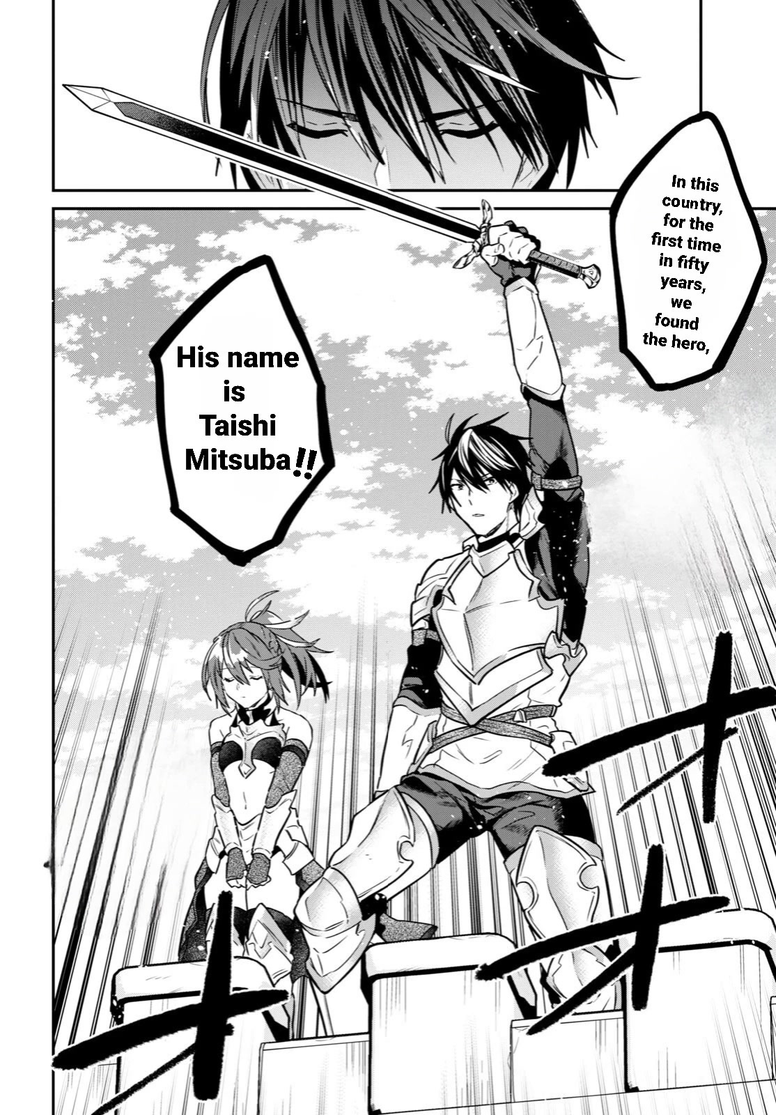 29-sai Dokushin wa Isekai de Jiyuu ni Ikita……katta chapter 31.1 page 27