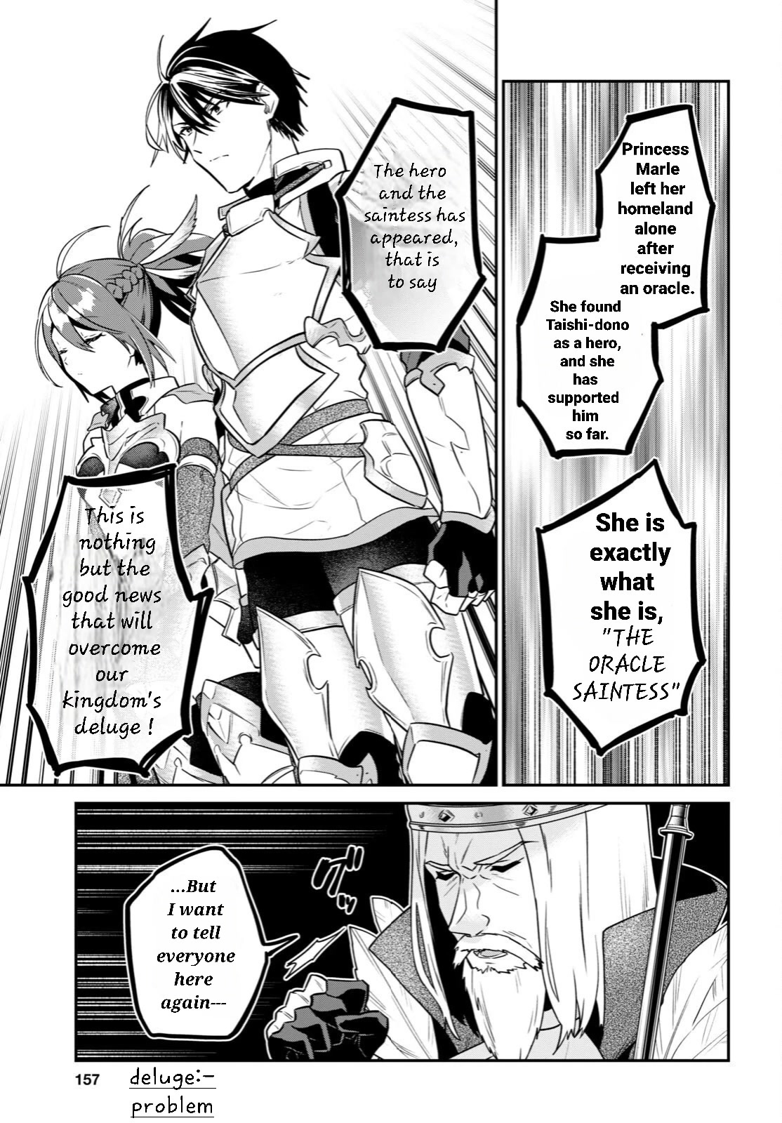 29-sai Dokushin wa Isekai de Jiyuu ni Ikita……katta chapter 31.1 page 30