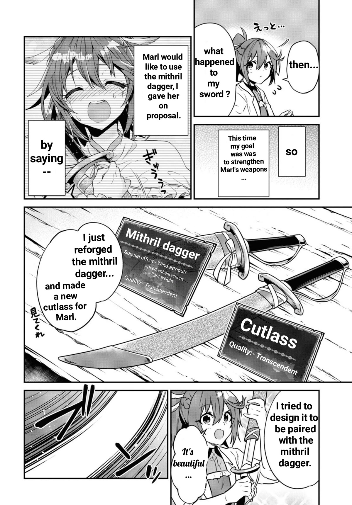 29-sai Dokushin wa Isekai de Jiyuu ni Ikita……katta chapter 31.1 page 7