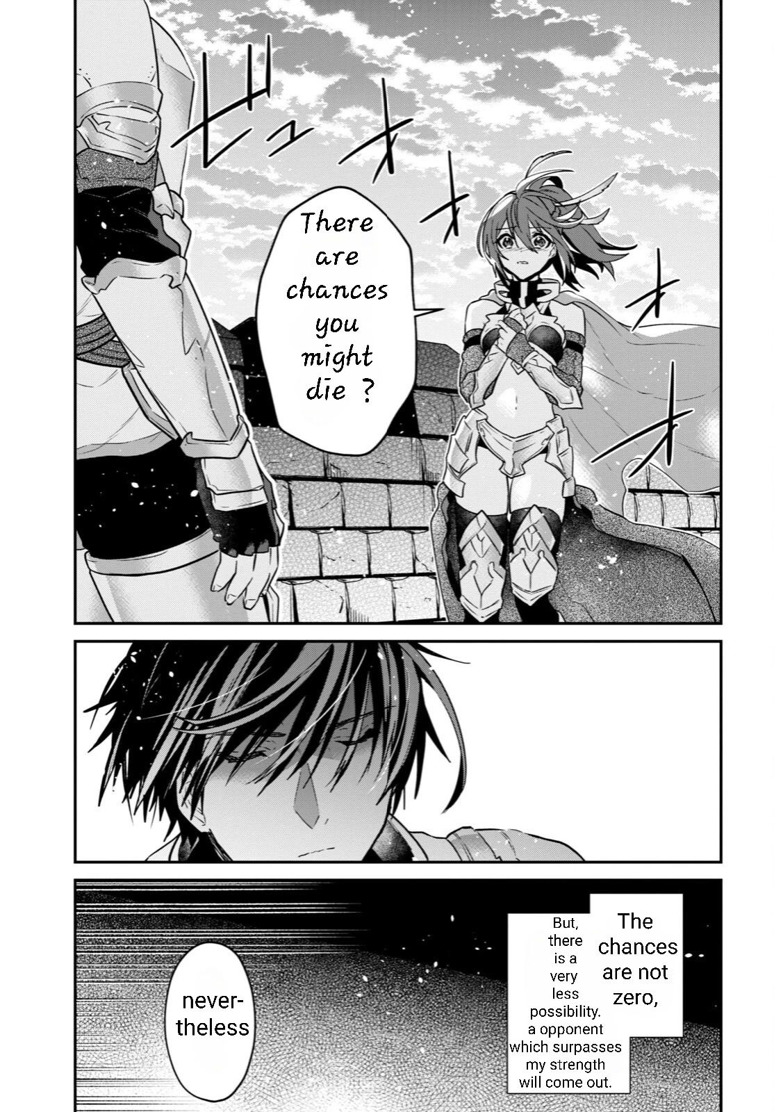 29-sai Dokushin wa Isekai de Jiyuu ni Ikita……katta chapter 31.2 page 26