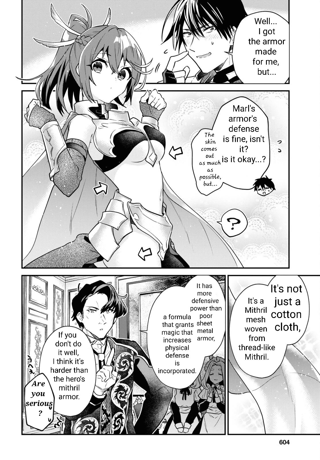 29-sai Dokushin wa Isekai de Jiyuu ni Ikita……katta chapter 31.2 page 7