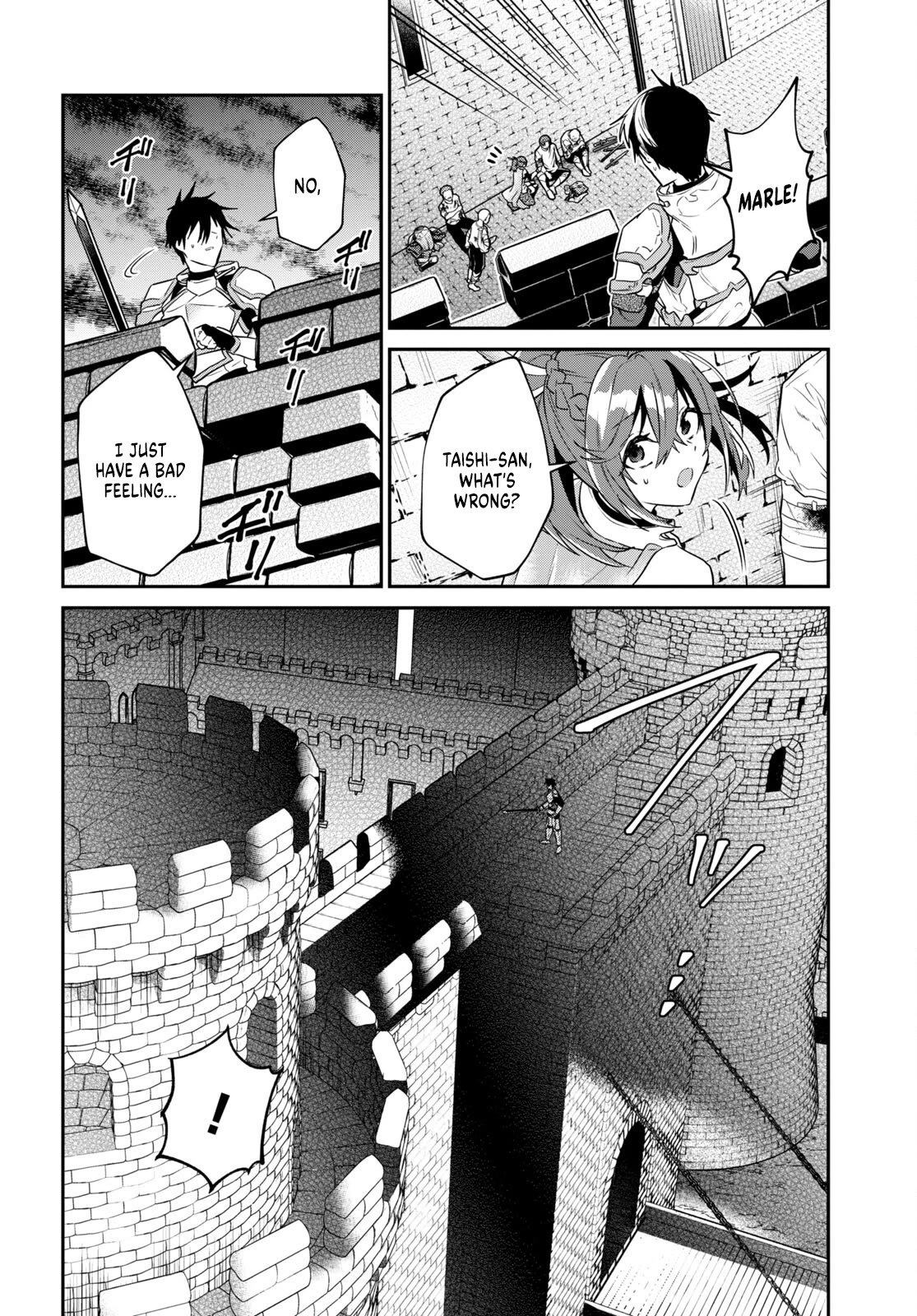 29-sai Dokushin wa Isekai de Jiyuu ni Ikita……katta chapter 32.2 page 8