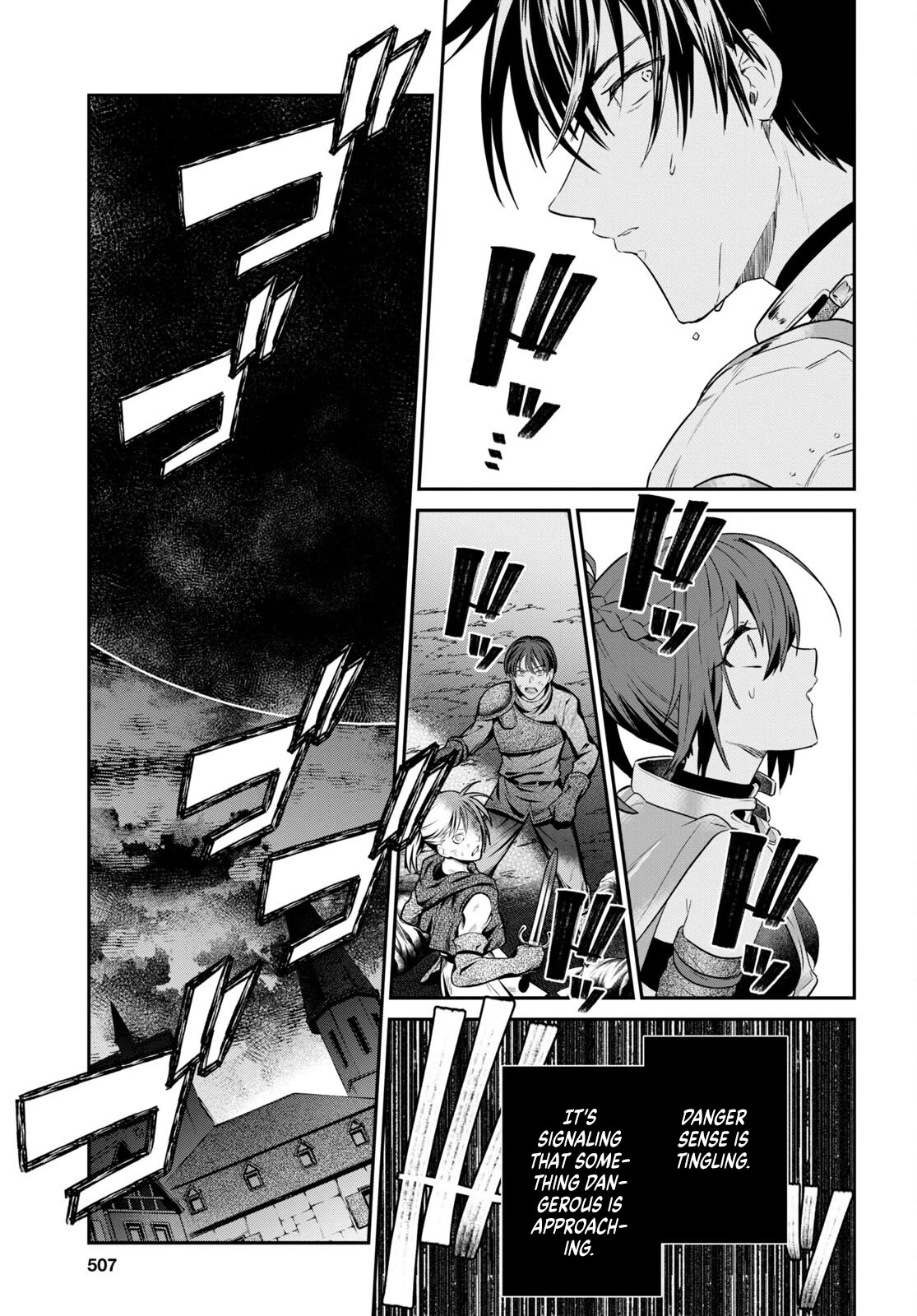 29-sai Dokushin wa Isekai de Jiyuu ni Ikita……katta chapter 32.2 page 9