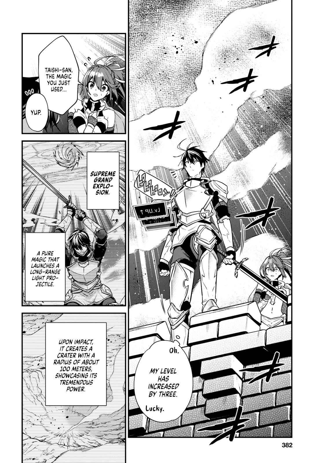 29-sai Dokushin wa Isekai de Jiyuu ni Ikita……katta chapter 32 page 18