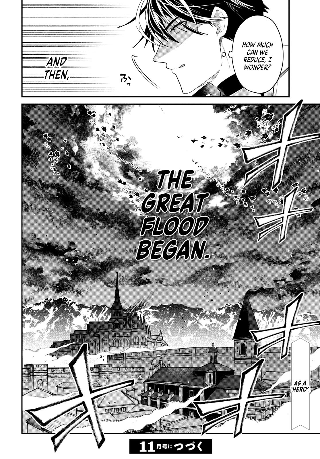 29-sai Dokushin wa Isekai de Jiyuu ni Ikita……katta chapter 32 page 20