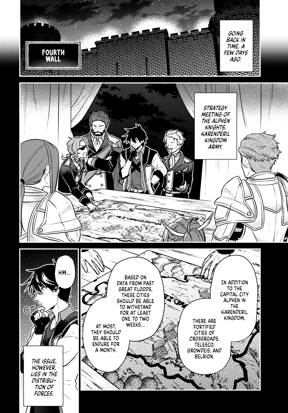 29-sai Dokushin wa Isekai de Jiyuu ni Ikita……katta chapter 32 page 6