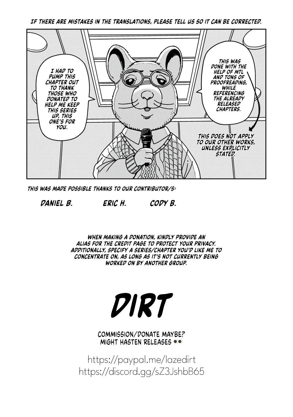 29-sai Dokushin wa Isekai de Jiyuu ni Ikita……katta chapter 33.1 page 11