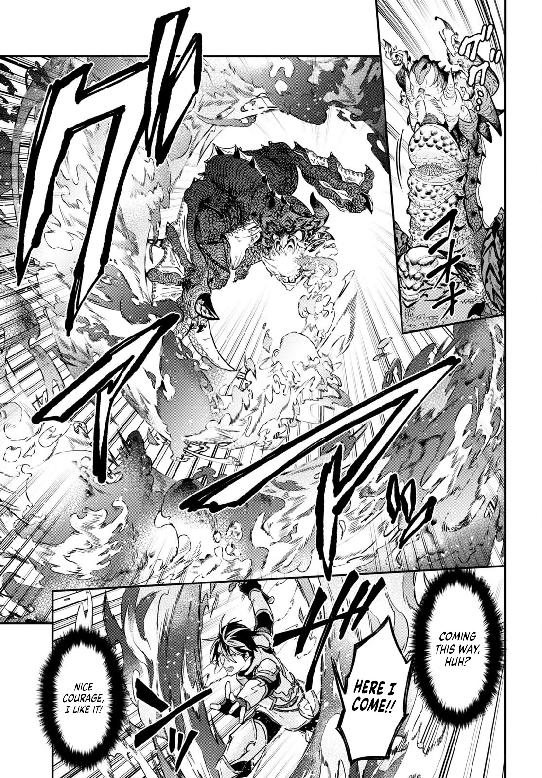 29-sai Dokushin wa Isekai de Jiyuu ni Ikita……katta chapter 33.1 page 16