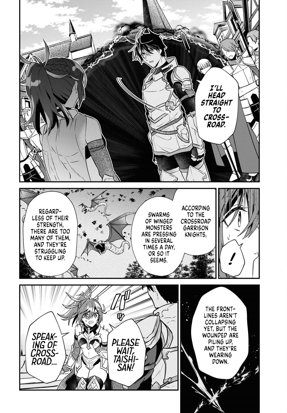 29-sai Dokushin wa Isekai de Jiyuu ni Ikita……katta chapter 33.1 page 26