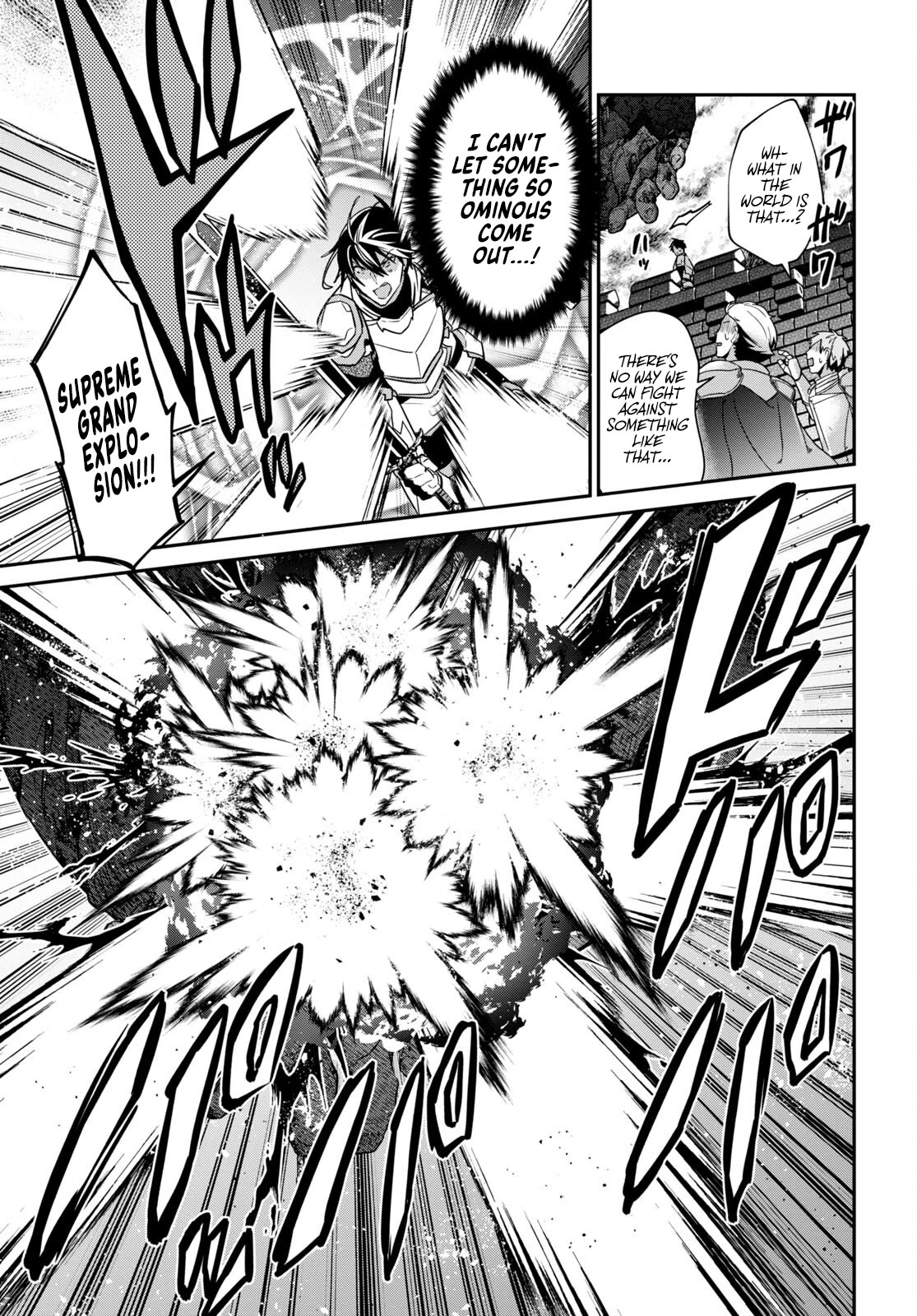 29-sai Dokushin wa Isekai de Jiyuu ni Ikita……katta chapter 33.1 page 3