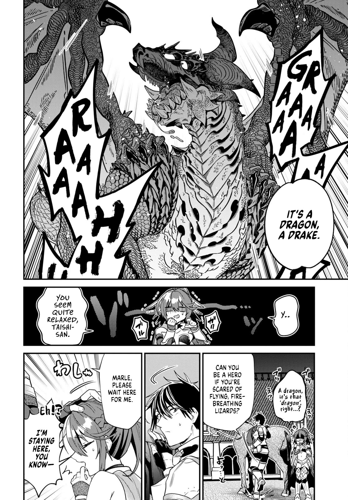 29-sai Dokushin wa Isekai de Jiyuu ni Ikita……katta chapter 33.2 page 2