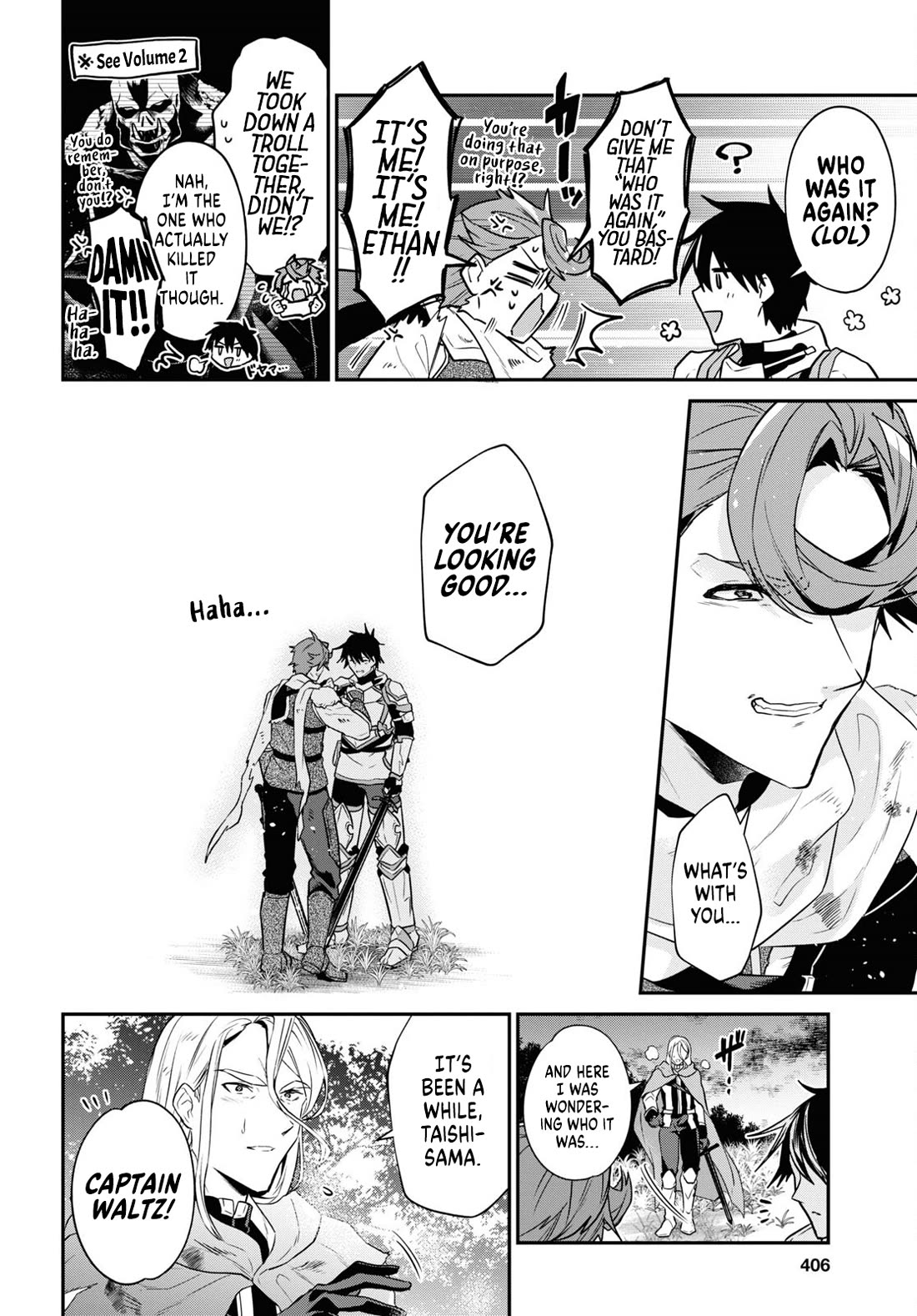 29-sai Dokushin wa Isekai de Jiyuu ni Ikita……katta chapter 33.2 page 21