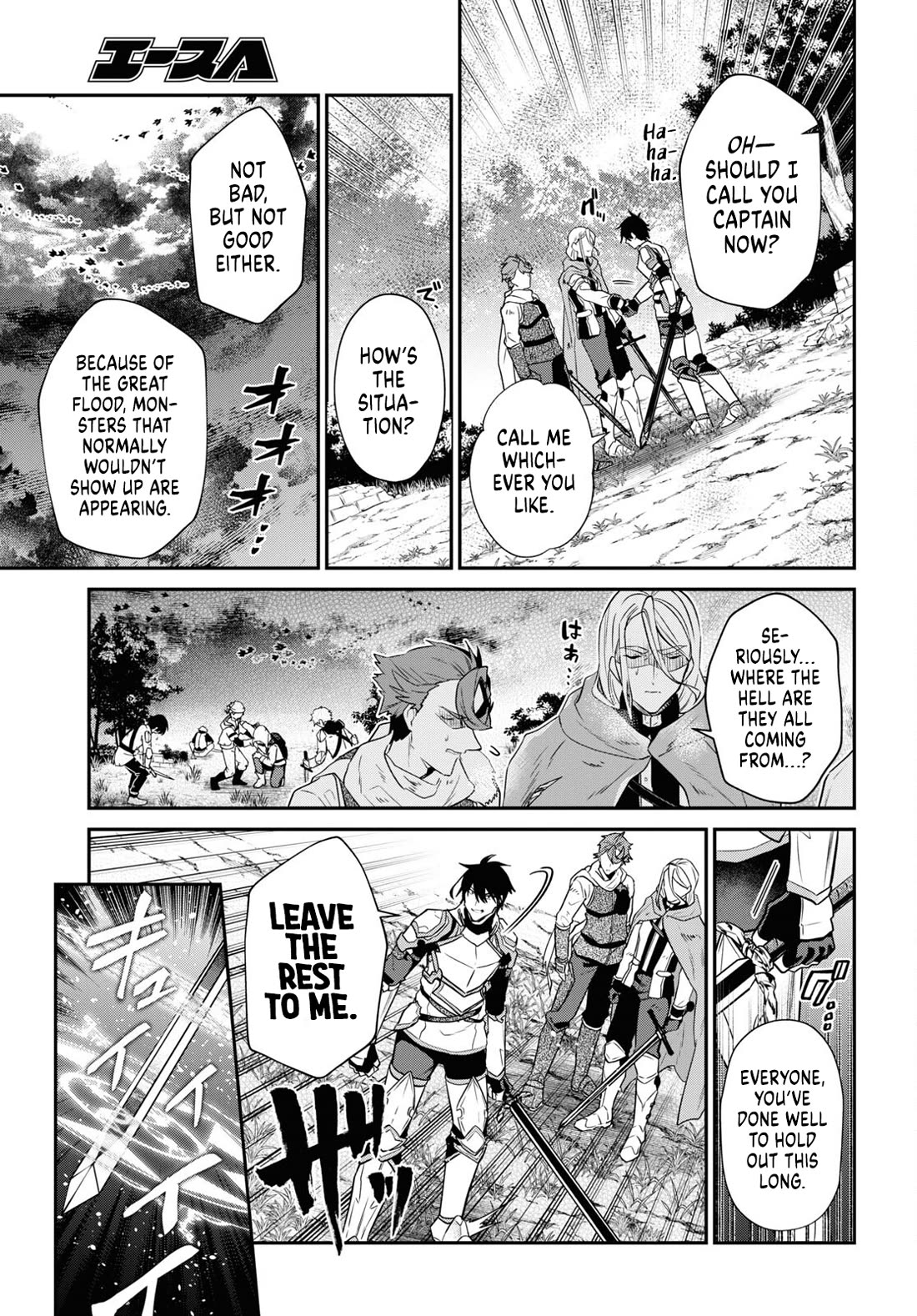 29-sai Dokushin wa Isekai de Jiyuu ni Ikita……katta chapter 33.3 page 11