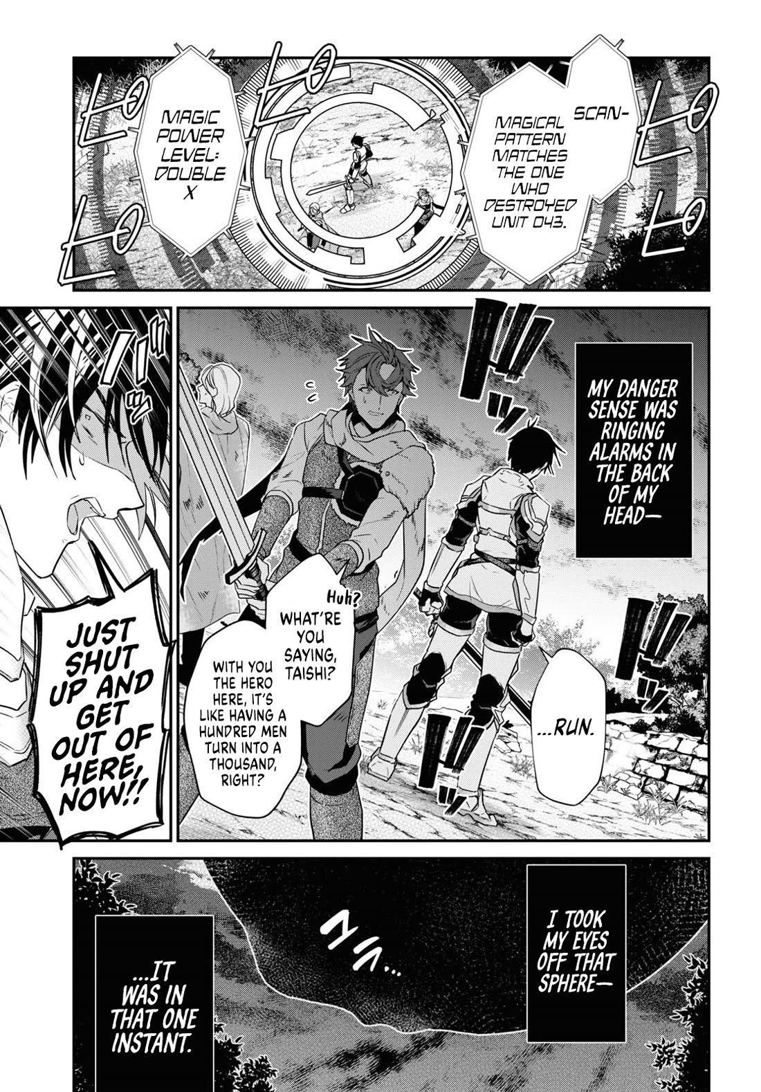 29-sai Dokushin wa Isekai de Jiyuu ni Ikita……katta chapter 33.3 page 15