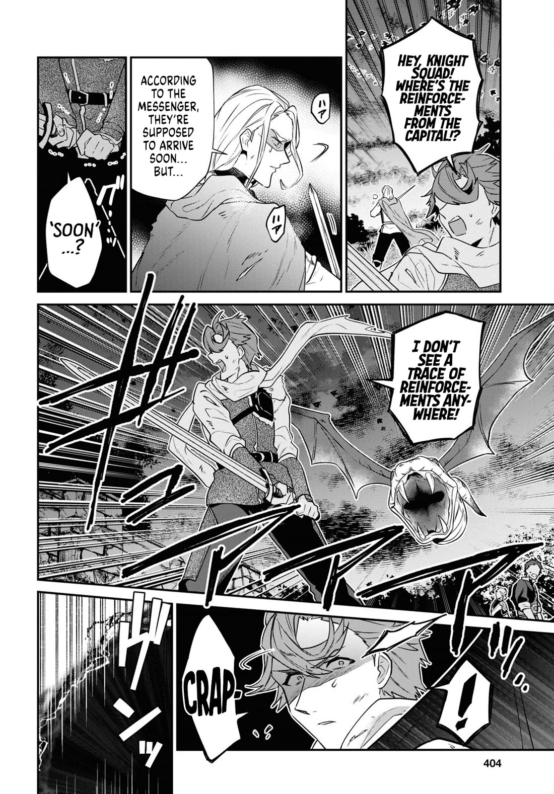 29-sai Dokushin wa Isekai de Jiyuu ni Ikita……katta chapter 33.3 page 8