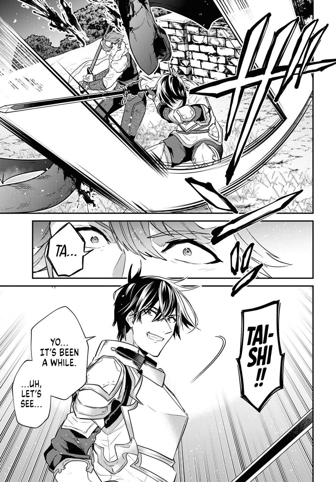 29-sai Dokushin wa Isekai de Jiyuu ni Ikita……katta chapter 33.3 page 9