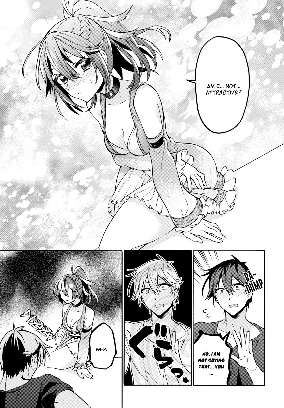 29-sai Dokushin wa Isekai de Jiyuu ni Ikita……katta chapter 4.1 page 16