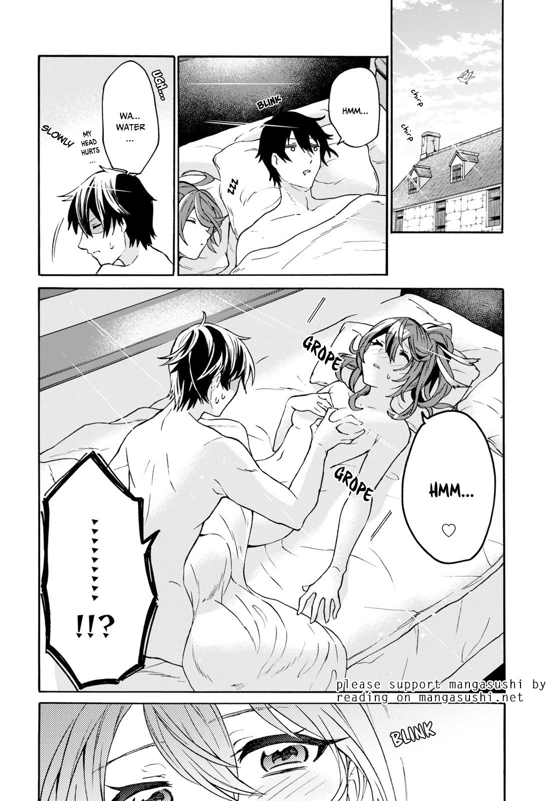 29-sai Dokushin wa Isekai de Jiyuu ni Ikita……katta chapter 4.1 page 20