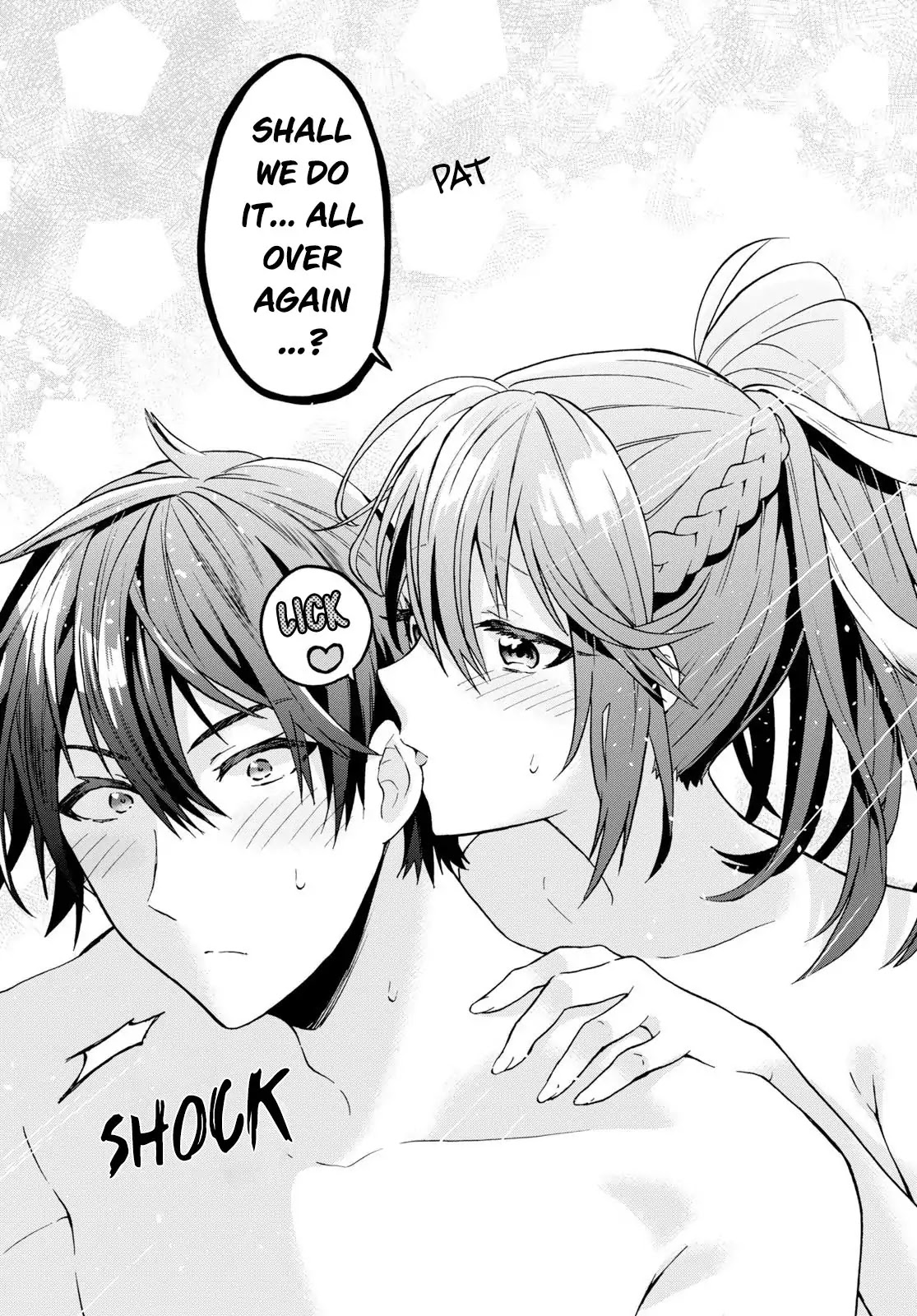 29-sai Dokushin wa Isekai de Jiyuu ni Ikita……katta chapter 4.2 page 17