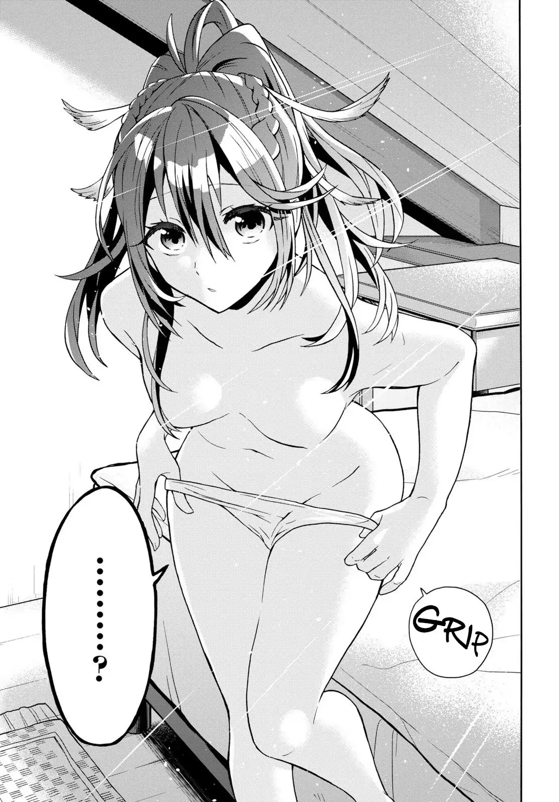 29-sai Dokushin wa Isekai de Jiyuu ni Ikita……katta chapter 4.2 page 19