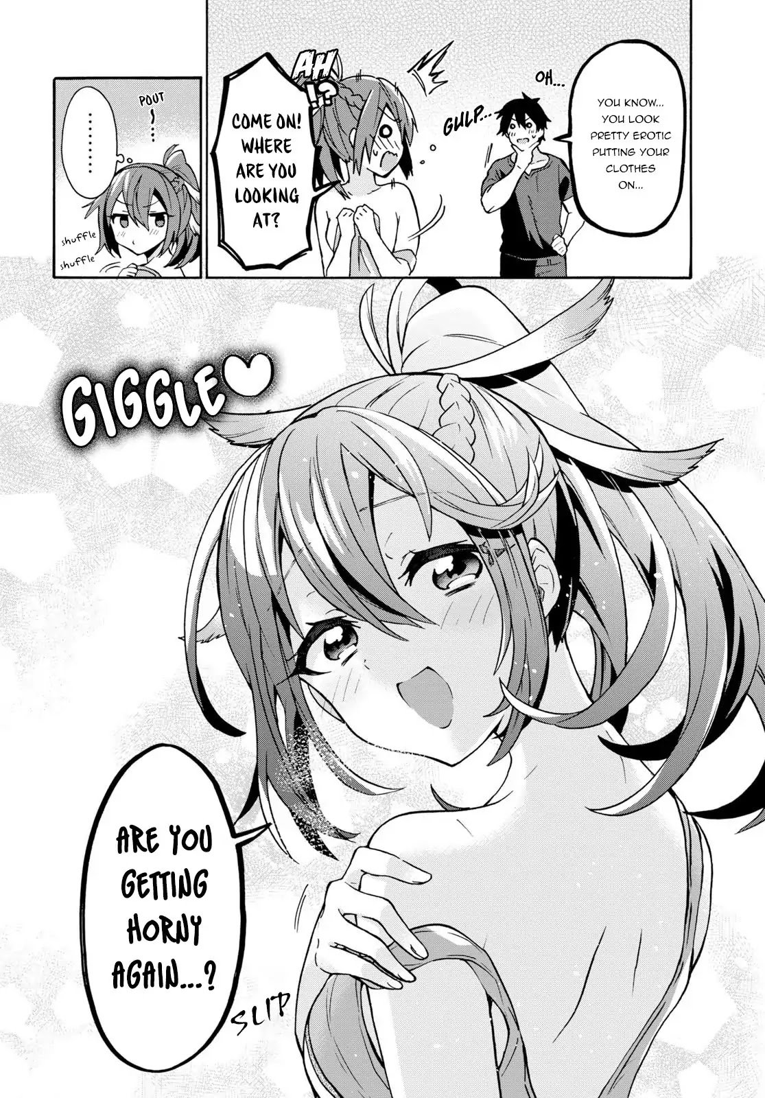 29-sai Dokushin wa Isekai de Jiyuu ni Ikita……katta chapter 4.2 page 20