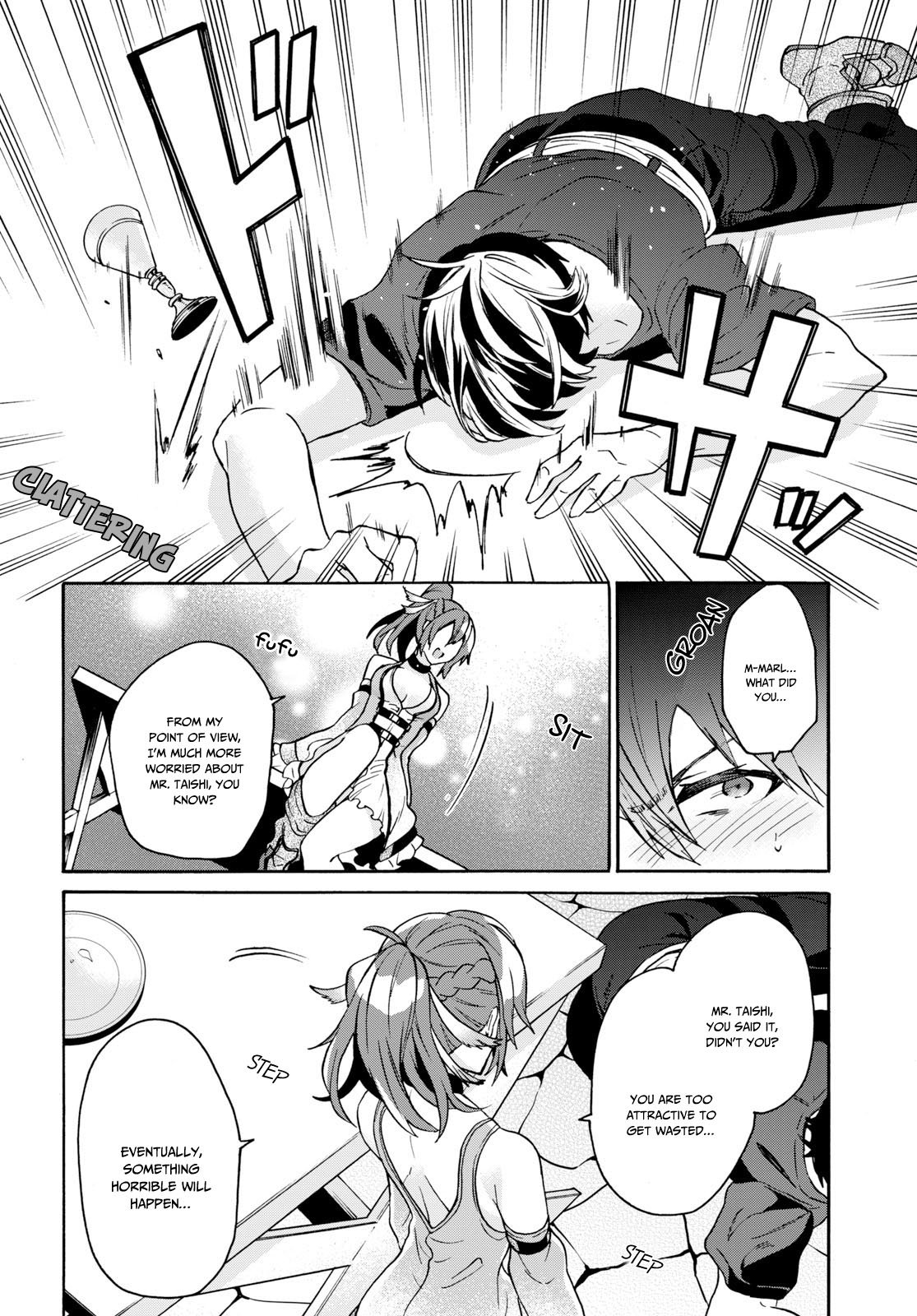 29-sai Dokushin wa Isekai de Jiyuu ni Ikita……katta chapter 4.2 page 6