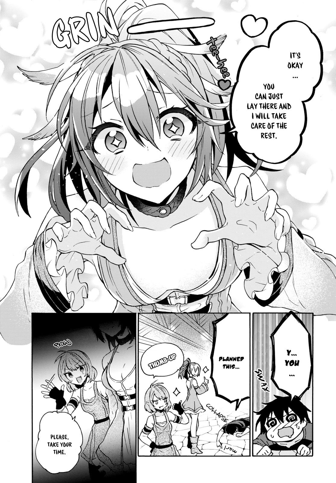 29-sai Dokushin wa Isekai de Jiyuu ni Ikita……katta chapter 4.2 page 7