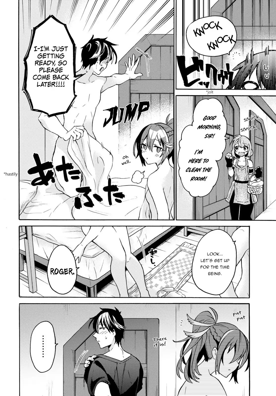 29-sai Dokushin wa Isekai de Jiyuu ni Ikita……katta chapter 4.3 page 7