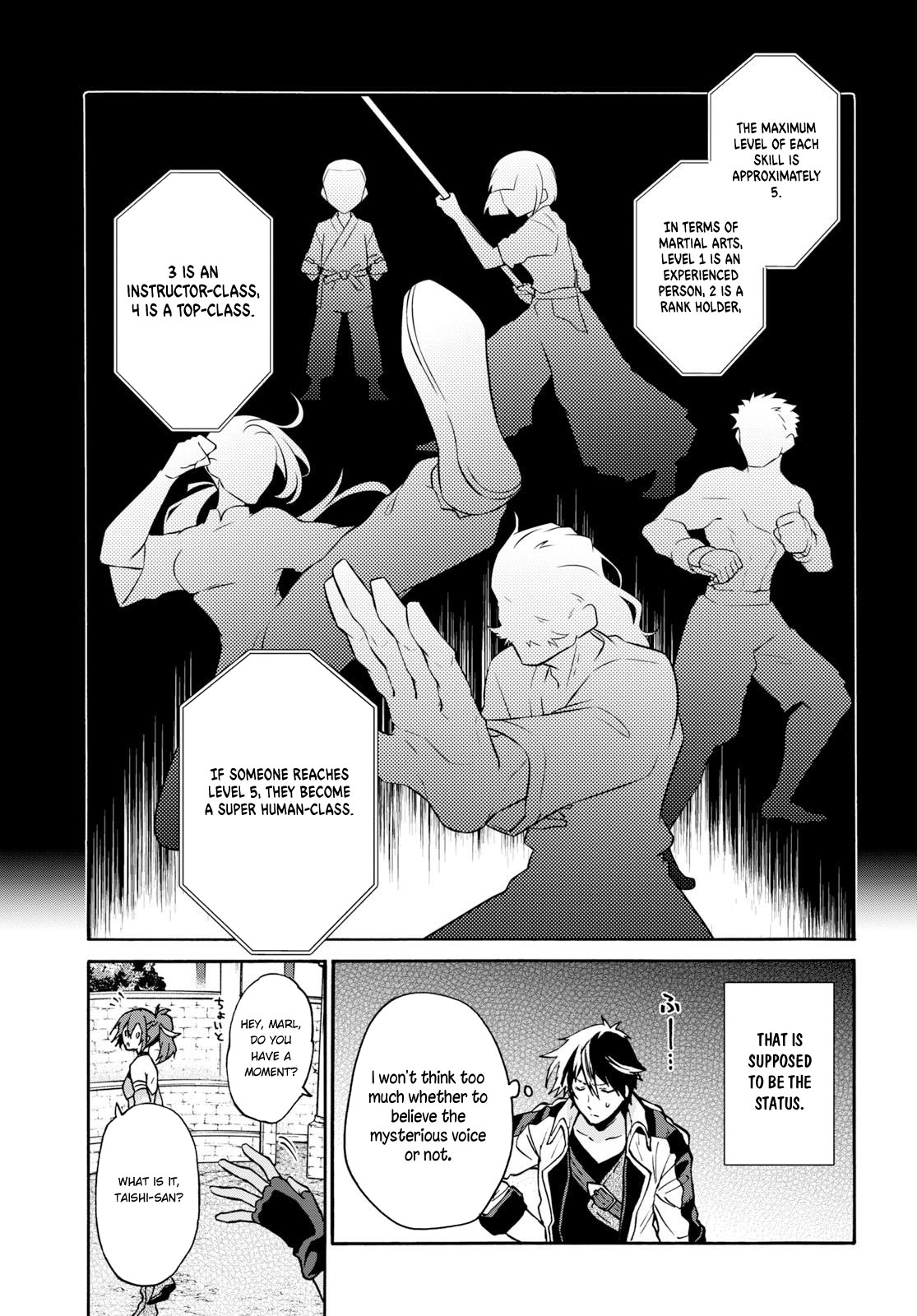 29-sai Dokushin wa Isekai de Jiyuu ni Ikita……katta chapter 5 page 12