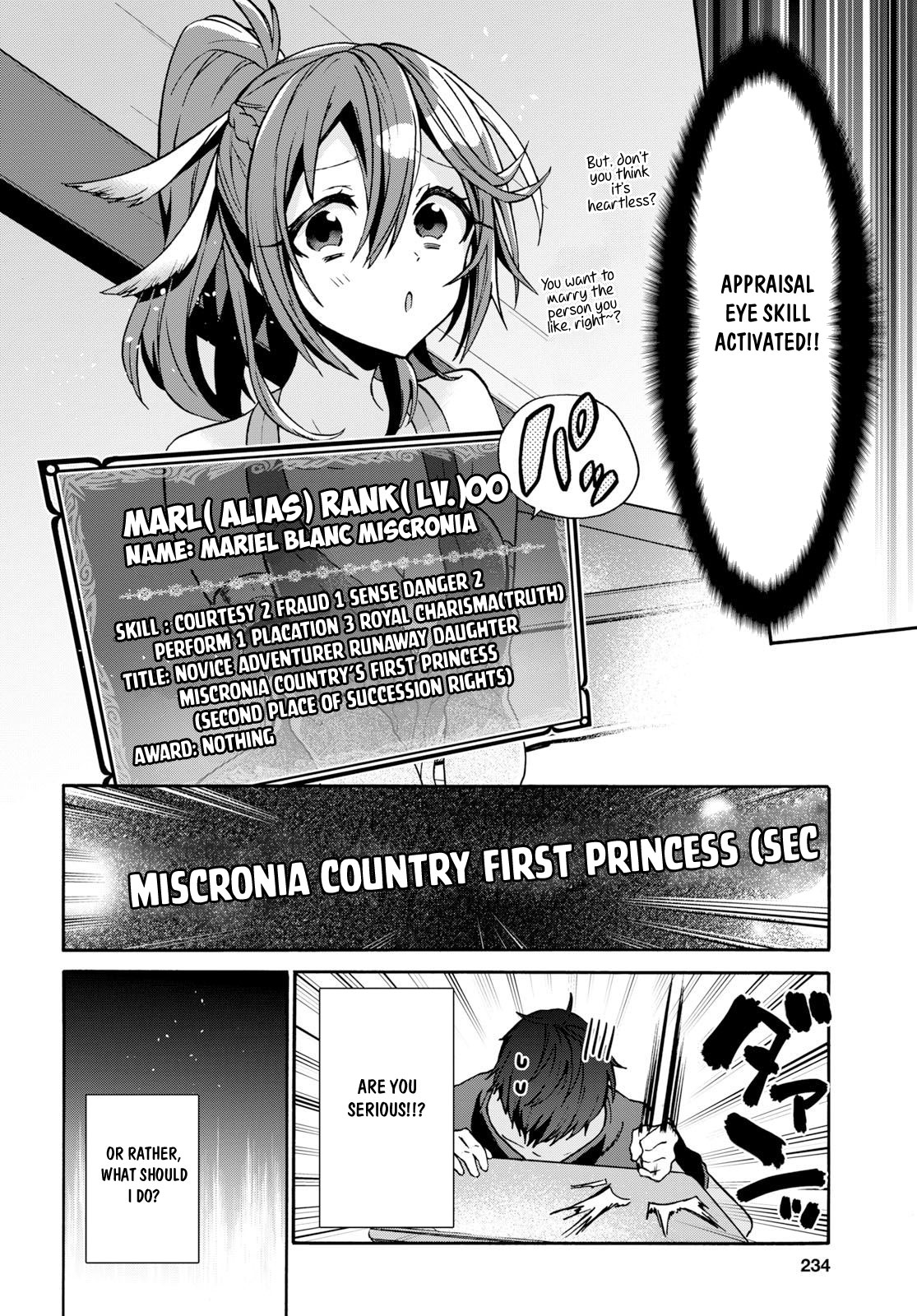 29-sai Dokushin wa Isekai de Jiyuu ni Ikita……katta chapter 5 page 21