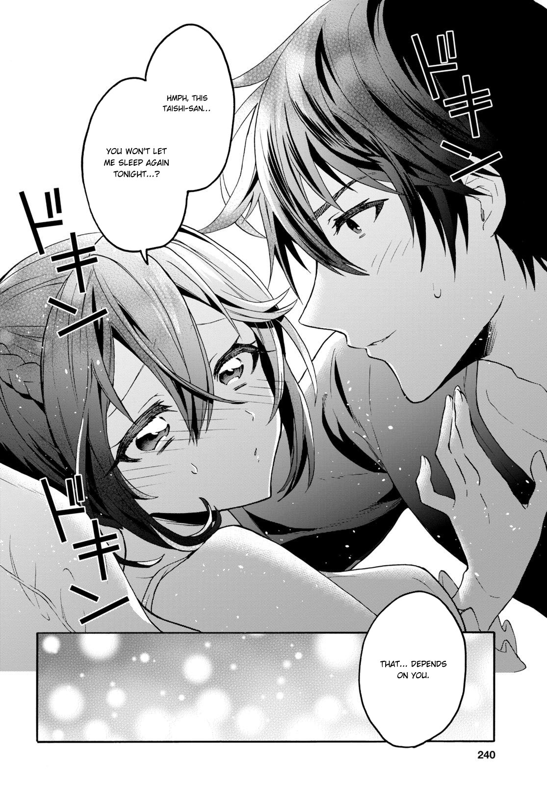 29-sai Dokushin wa Isekai de Jiyuu ni Ikita……katta chapter 5 page 27