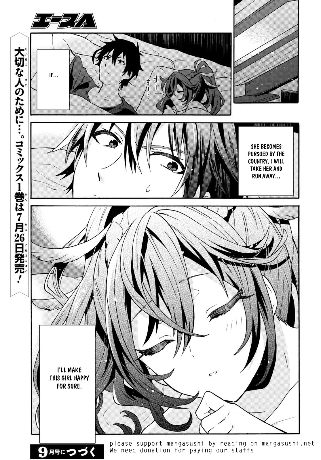 29-sai Dokushin wa Isekai de Jiyuu ni Ikita……katta chapter 5 page 28