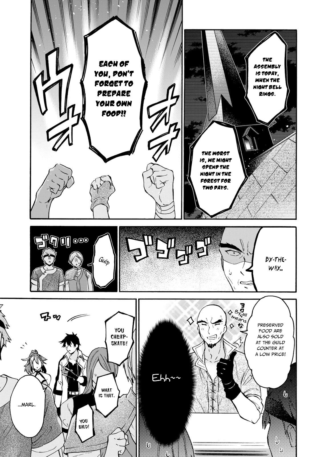 29-sai Dokushin wa Isekai de Jiyuu ni Ikita……katta chapter 6 page 8