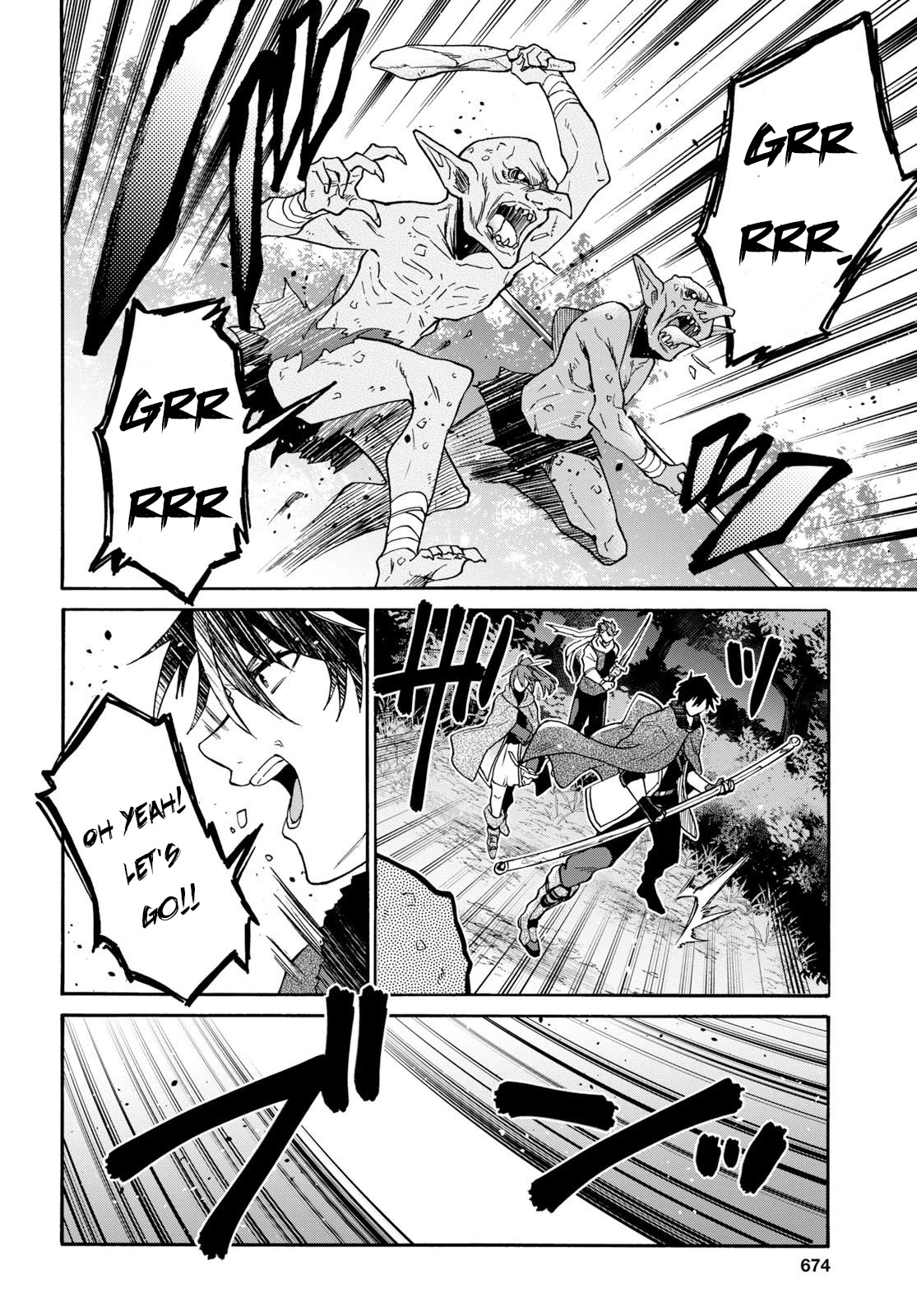 29-sai Dokushin wa Isekai de Jiyuu ni Ikita……katta chapter 7.1 page 7