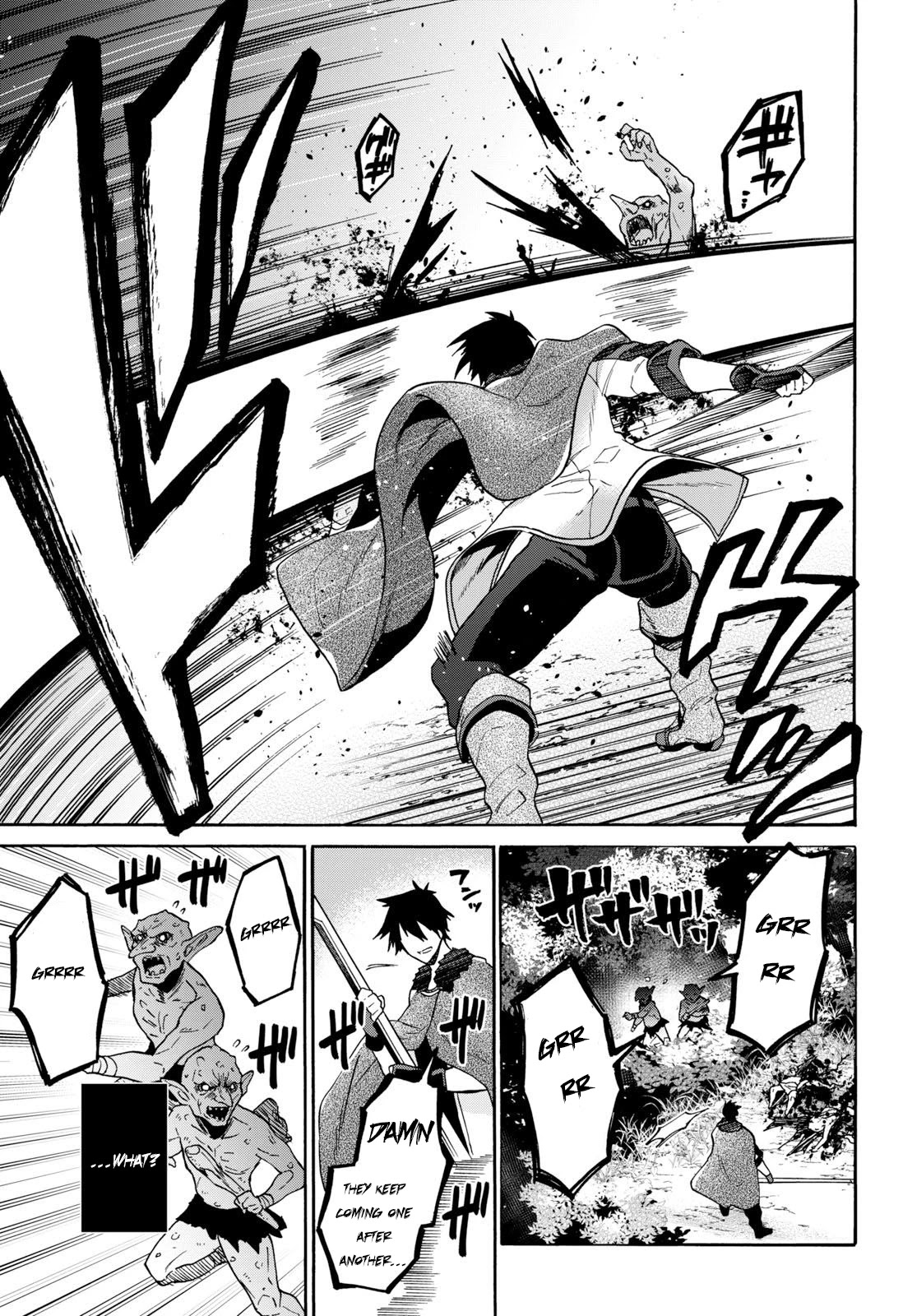 29-sai Dokushin wa Isekai de Jiyuu ni Ikita……katta chapter 7.1 page 8