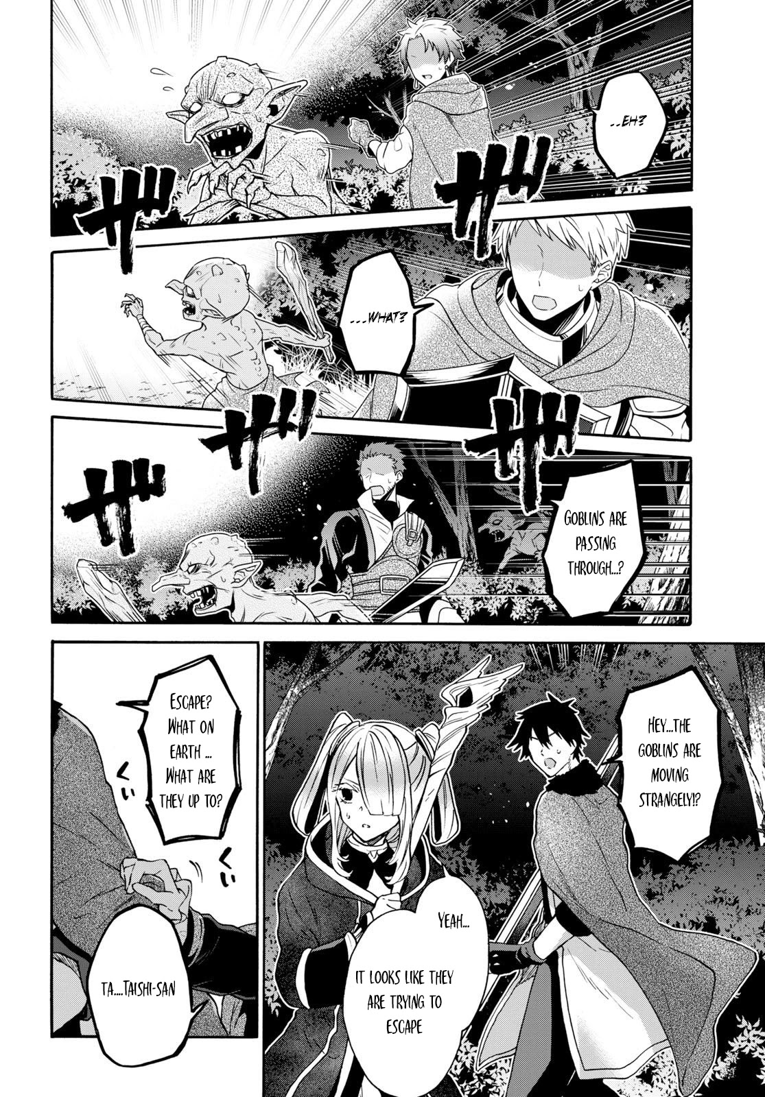 29-sai Dokushin wa Isekai de Jiyuu ni Ikita……katta chapter 7.1 page 9