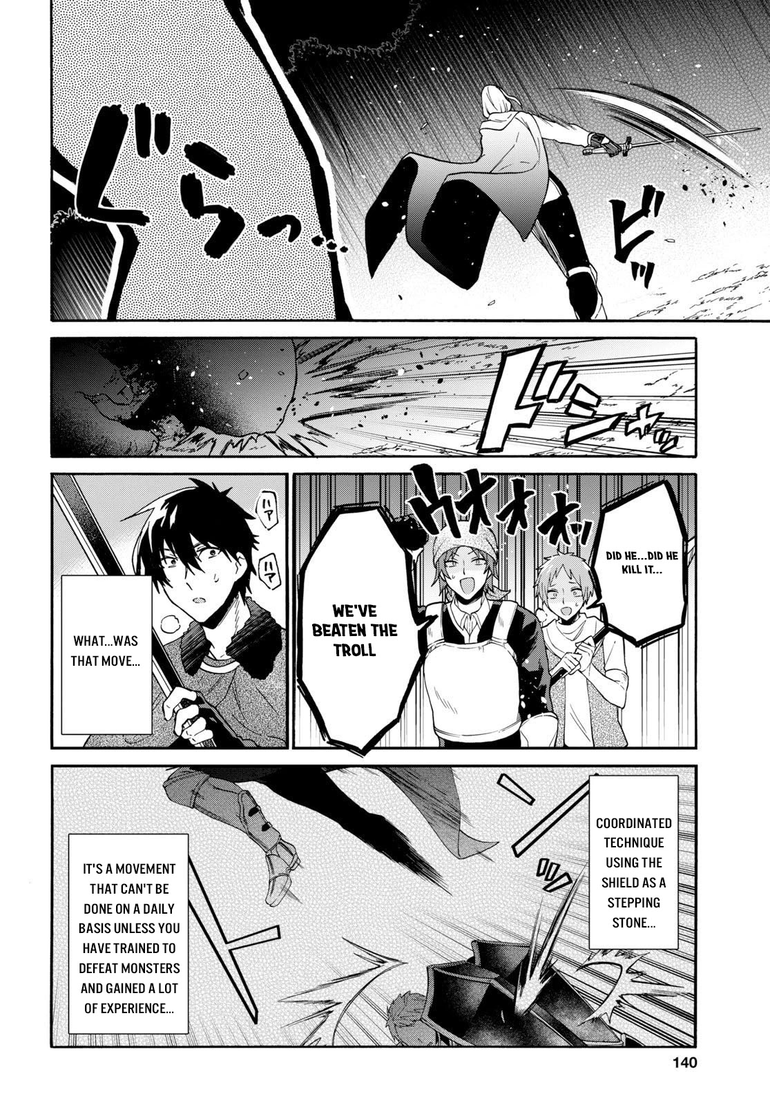 29-sai Dokushin wa Isekai de Jiyuu ni Ikita……katta chapter 8.1 page 11