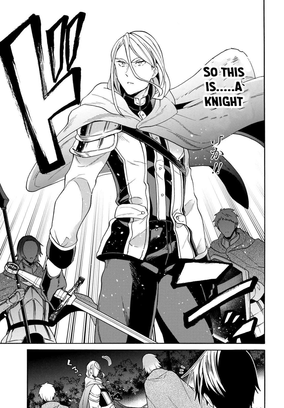 29-sai Dokushin wa Isekai de Jiyuu ni Ikita……katta chapter 8.1 page 12