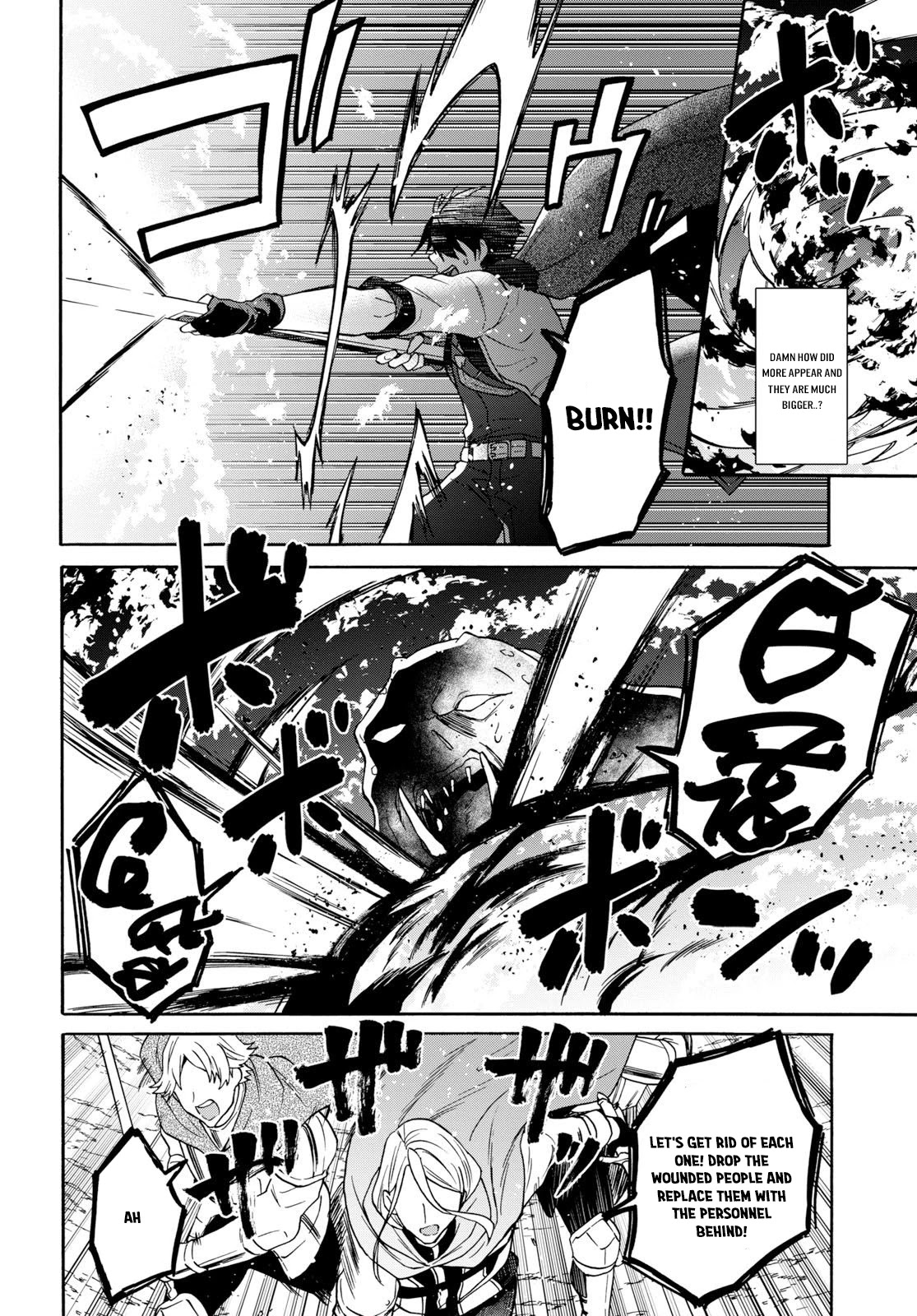 29-sai Dokushin wa Isekai de Jiyuu ni Ikita……katta chapter 8.1 page 16