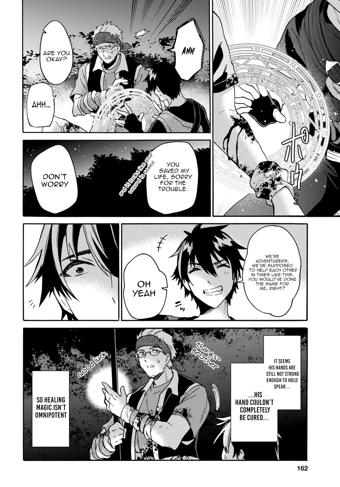 29-sai Dokushin wa Isekai de Jiyuu ni Ikita……katta chapter 8.1 page 35