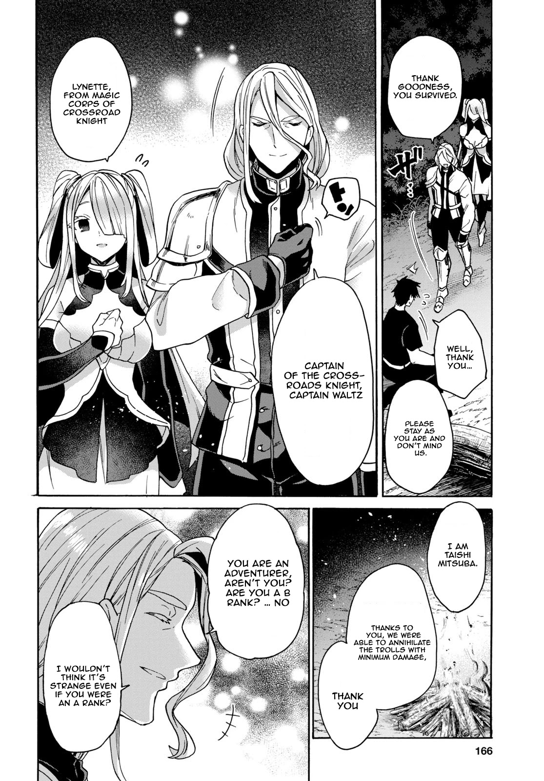 29-sai Dokushin wa Isekai de Jiyuu ni Ikita……katta chapter 8.1 page 39