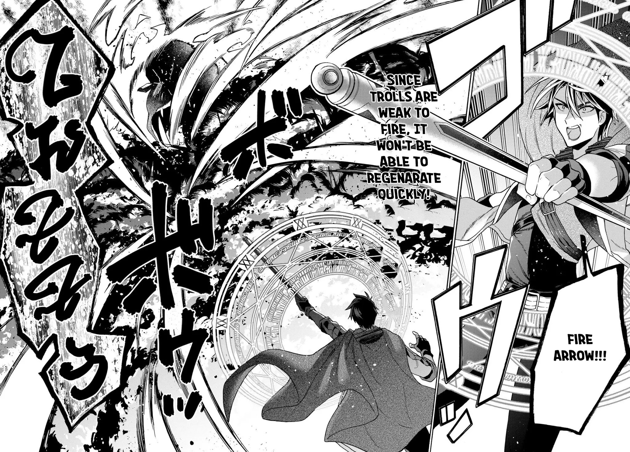 29-sai Dokushin wa Isekai de Jiyuu ni Ikita……katta chapter 8.1 page 6